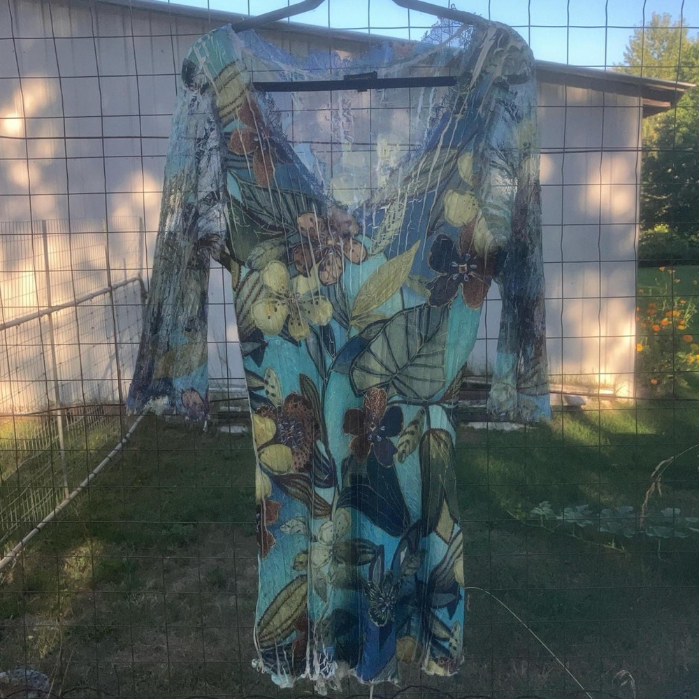 Komarov dress